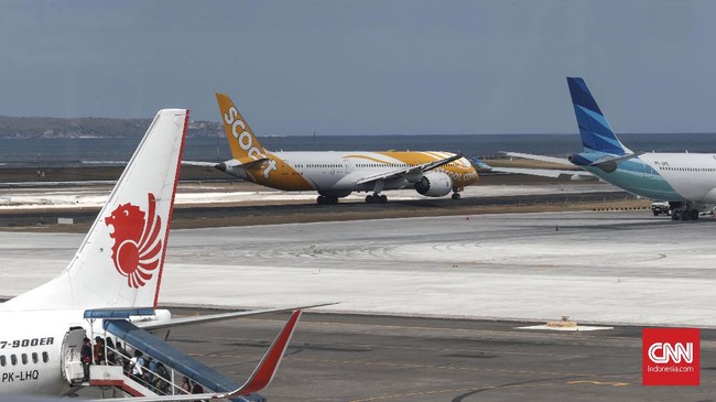 Lion Air memberikan keterangan terkait dengan satu penumpang asal Wuhan yang diduga terjangkit virus Corona saat penerbangan Wuhan-Denpasar.