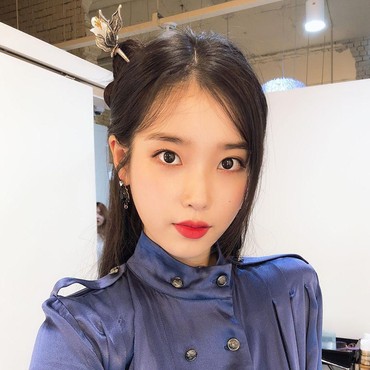 IU Buat Akun Instagram Untuk Karakternya di Hotel Del Luna