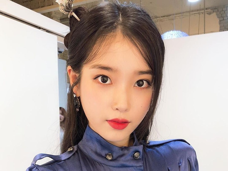 IU Buat Akun Instagram Untuk Karakternya di Hotel Del Luna