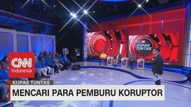 VIDEO: Mencari Para Pemburu Koruptor (3-5)