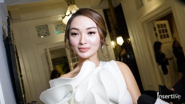 Resmi Menikah, Ini Mas Kawin yang Diberikan Sirajuddin untuk Zaskia Gotik