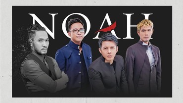 Infografis: Detik Detik Uki Hengkang dari Noah