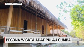 VIDEO: Pesona Wisata Adat Pulau Sumba