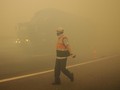 Kabut Asap Menebal di Palembang, Jarak Pandang 700 Meter