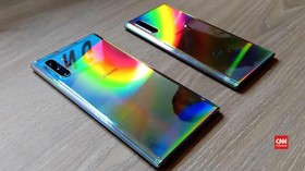 VIDEO: Samsung Galaxy Note 10 dengan S-Pen Ala Tongkat Sihir