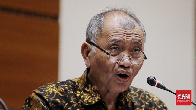 Ketua KPK Agus Rahardjo mempertanyakan harapan Tjahjo Kumolo soal tak ada lagi OTT KPK di periode kedua pemerintahan Jokowi.