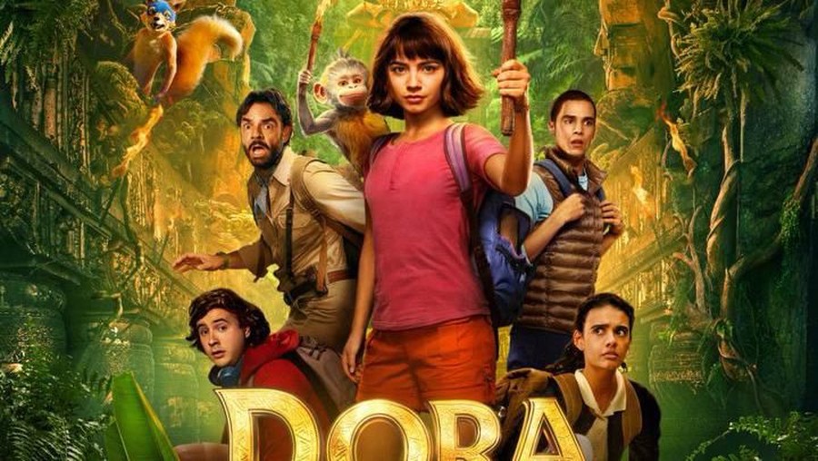 Deretan fakta tersembunyi di film Dora and The Lost City of Gold&period;