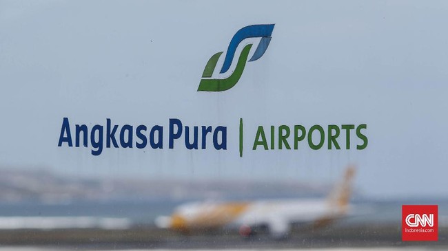 PT Angkasa Pura I kehilangan potensi pendapatan sebesar Rp207 miliar dari pembatalan 12.703 penerbangan selama dua bulan terakhir.