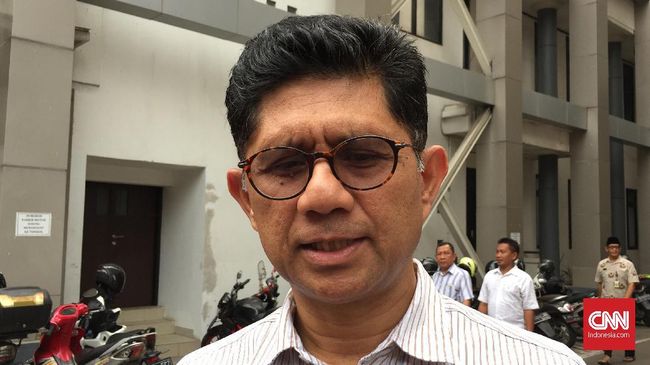 KPK Sebut Revisi UU KPK Bertentangan dengan Instruksi Jokowi