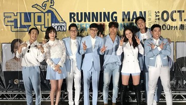 3 Perpisahan Personel Running Man yang Menguras Air Mata