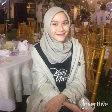 Perutnya Dikomentari Warganet, Zaskia Adya Mecca: Aku sih Santai Banget