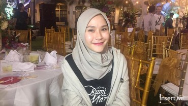 Pujian Zaskia Mecca Usai Hanung Bramantyo Garap Film Bumi Manusia