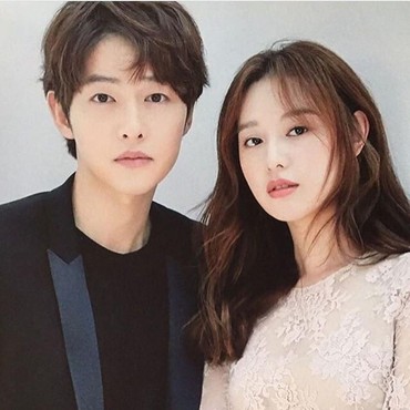 Janji Song Joong Ki usai Fan Meeting Mendadak Didatangi Kim Ji Won