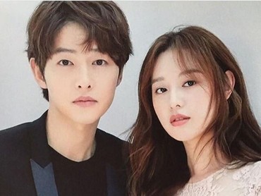 img-title Janji Song Joong Ki usai Fan Meeting Mendadak Didatangi Kim Ji Won