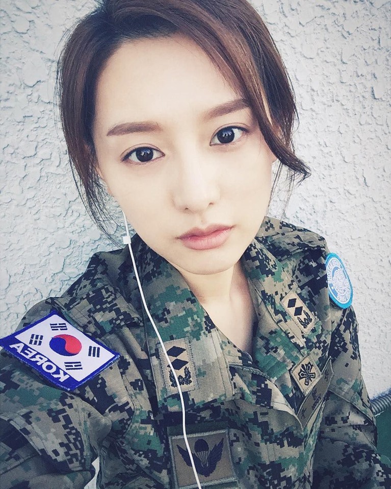 6 Potret Imut Kim Ji Won Kekasih Song Joong Ki di Arthdal Chronicles Dipasangkan dengan Song Joong Ki di drama Arthdal Chronicles, begini gaya imut Kim Ji Won.