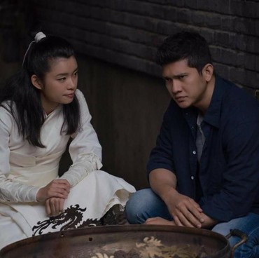Sosok 3 Artis Wanita Lawan Main Iko Uwais di Serial Wu Assassins