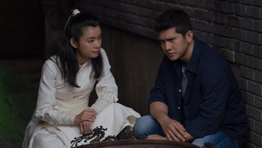 Sosok 3 Artis Wanita Lawan Main Iko Uwais di Serial Wu Assassins