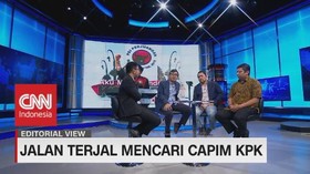 VIDEO: Jalan Terjal Mencari Capim KPK #LayarDemokrasi (1-2)