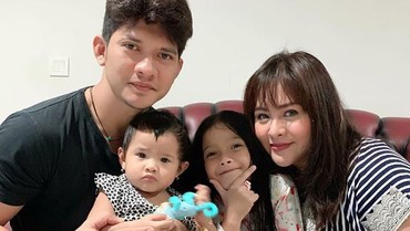 img-title Syarat Audy Pada Iko Uwais Jika Ingin Punya Anak Laki-laki