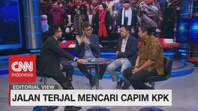 VIDEO: Jalan Terjal Mencari Capim KPK #LayarDemokrasi (2-2)