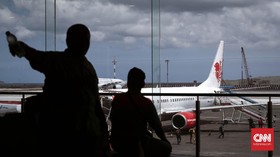 Lion Air Pastikan 7 Penumpang China Tak Terjangkit Corona