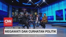 VIDEO: Megawati & Curhatan Politik #LayarDemokrasi (2-3)