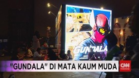 VIDEO: Gundala Rilis Trailer di We The Fest 2019