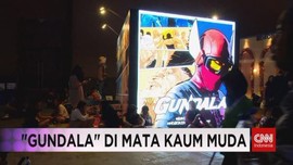 VIDEO: Gundala Rilis Trailer di We The Fest 2019