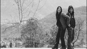 Rekan Artis Dukung Kedekatan Gading Marten dan Sophia Latjuba