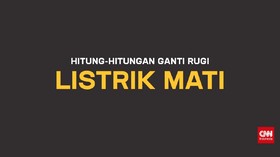 Hitung-hitungan Ganti Rugi Listrik Mati