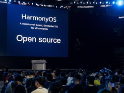 Huawei Yakin Sistem Operasinya Tandingi Android dan iOS