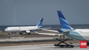 Garuda Indonesia Kantongi Izin Terbitkan Surat Utang Rp8,5 T PT Garuda Indonesia (Persero) Tbk akan menerbitkan surat utang wajib konversi atau mandatory convertible bond (MCB) senilai Rp8,5 triliun dengan tenor 7 tahun.