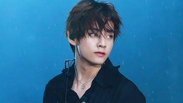 img-title Wow... V BTS Terpilih sebagai Wajah Terganteng dan Tercantik di Korea