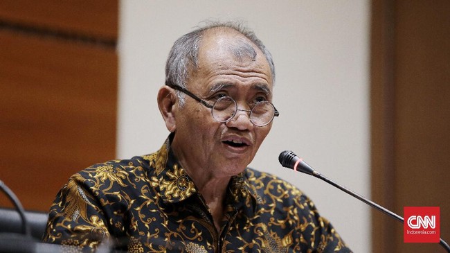 Ketua KPK Agus Rahardjo mengaku sudah menjalani pemeriksaan oleh Pengawas Internal (PI) dan tidak ditemukan pelanggaran kode etik seperti yang dilaporkan.