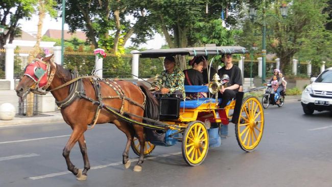 Ajak Si Kecil Jalan jalan Sambil Kenalkan Lagu Anak Naik 