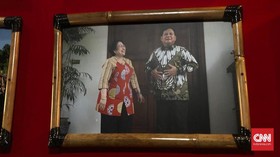 Foto Bersama Prabowo di Teuku Umar Jadi Favorit Megawati