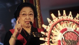 Mega Akui Capek Ketum Melulu: tapi Kader Perlu Saya, Ya Wis