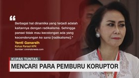 VIDEO: Benarkah Ada Bibit Radikalisme di KPK?