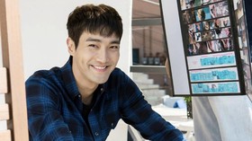 Siwon Super Junior Promosi Kurma saat Lebaran