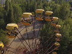 Rusia Kuasai Chernobyl, Ini Profil Bekas Reaktor Nuklir Ukraina