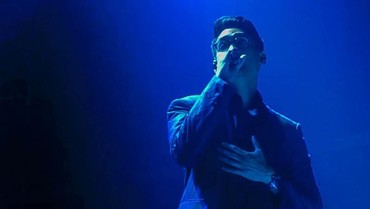 Gelar Konser Dekade, Afgan Ajak Penonton Bernostalgia