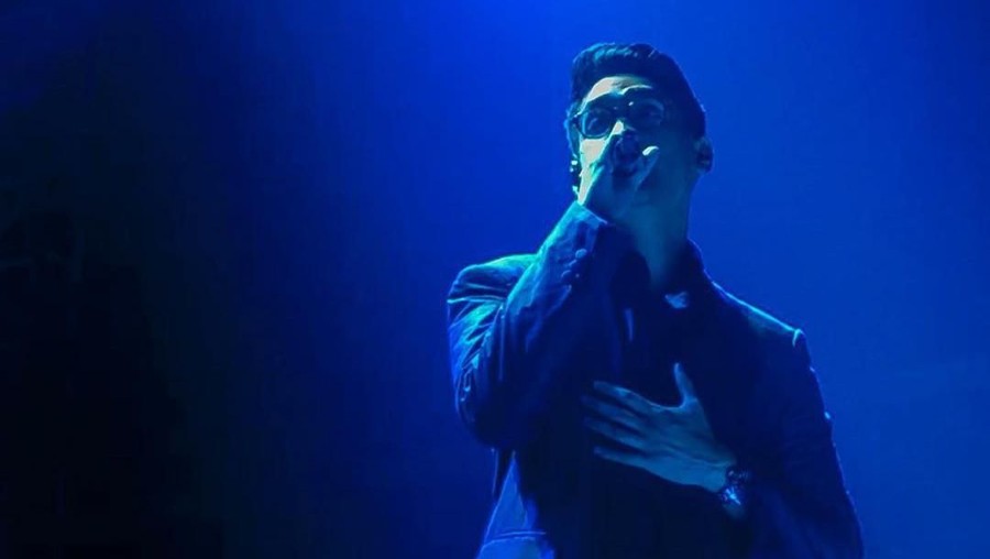 Gelar Konser Dekade, Afgan Ajak Penonton Bernostalgia Afgansyah Reza menggelar konser bertajuk Dekade pada Jum'at (9/8) di Istora Senayan.