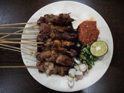 Resep Bumbu Sate Kambing Sebelum Dibakar, Perpaduan Cita Rasa Manis dan Gurih