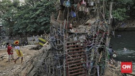 Penduduk Miskin RI Banyak di Jatim, Jabar, dan Jateng