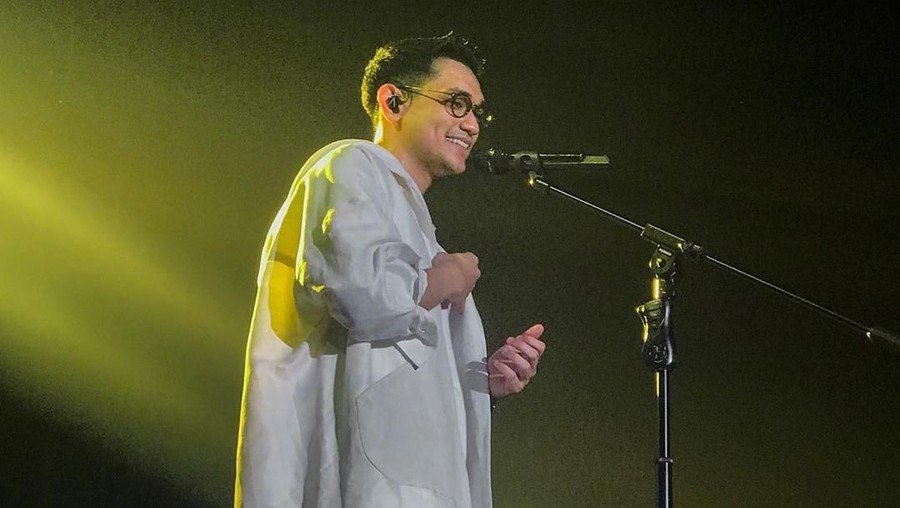 Afgan mengumumkan ia akan rehat dari dunia musik