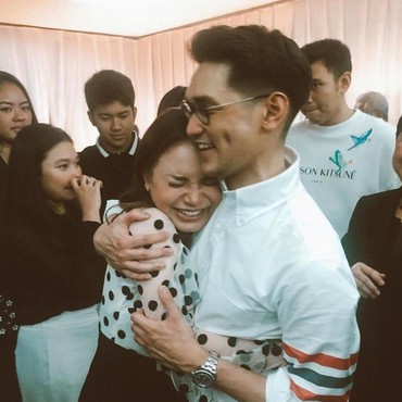 Ucapkan Ulang Tahun, Afgan Jamin Rossa Selalu Ada di Dalam Hatinya