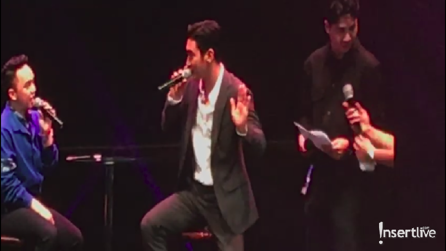 Mereka mengaku jika fan meeting Siwon ini memiliki durasi yang kurang panjang.
