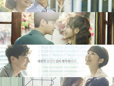 Drama Korea My Only One Episode 38 Live Streaming di Trans TV