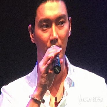 Hal Ini yang Buat Choi Siwon Selalu Kangen Datang Ke Indonesia