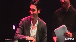 Rahasia Ketampanan Choi Siwon Ada di Dalam Saku Bajunya